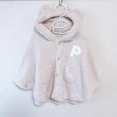 最終値下げ✨ジェラピケベビー♡ポンチョ