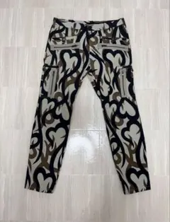 正規店購入　Number (N)ine トライバルカモ　スパッツM 正規店購入 Number (N)ine トライバルカモ スパッツM 2025年最新