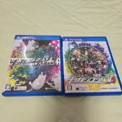 ダンガンロンパ Vita