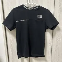 SY32 by SWEET YEARS Tシャツ ブラック Sのサムネイル