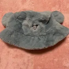 ディズニー　バケハ　ブルー