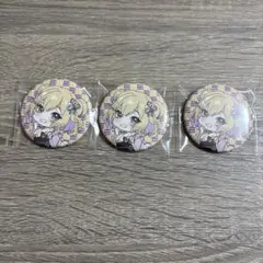 ぶいすぽ 胡桃のあ 缶バッジ