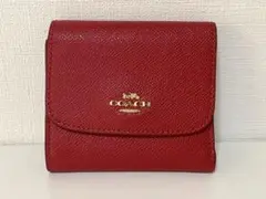 COACH コーチ 三つ折財布
