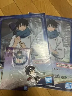 呪術廻戦0 〜宣戦布告〜　一番くじ　乙骨憂太セット