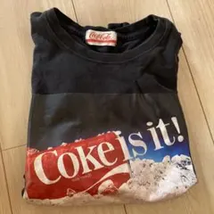 Coca-Cola Coke is it! Tシャツ