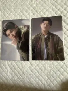 BMSGFES'25 オンラインくじ フォトカード / LEO