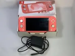 2026年最新】Nintendo Switch Lite コーラルの人気アイテム - メルカリ