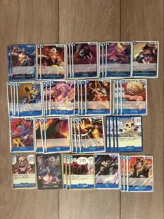 ワンピースカード ロックス デッキパーツ - メルカリ