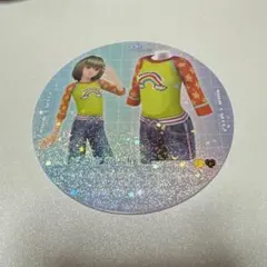 オシャレ魔女ラブandベリー コースター