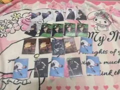 Mrs. GREEN APPLE 若井滉斗 フォトカード 51枚 最終値下げ