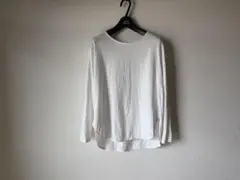 ユナイテッドアローズコットンカットソーロンT