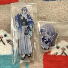 2点セット 小柳ロウ スイパラ Dytica アクリルスタンド アクスタ