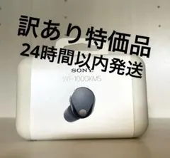 SONY WF-1000XM6 充電ケース・左右イヤホン セット ジャンク - メルカリ