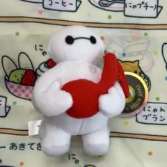 ベイマックス ミセス ぬいぐるみチャーム - メルカリ