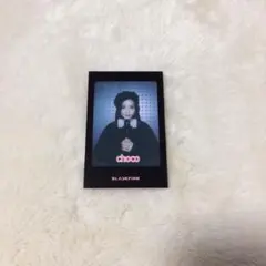 BLACKPINK ペンライトトレカ　JISOO