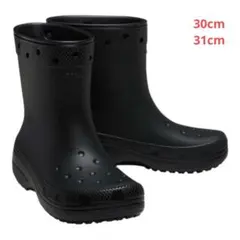 CROCS ブーツ (CLASSIC BOOT) p3aのサムネイル