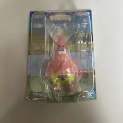 スポンジ・ボブ　一番くじ　D賞　パトリック・スター　フィギュア