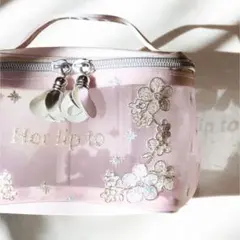 Herlipto The Cherry Trio Set バニティポーチ - メルカリ