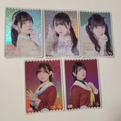 ラブカ 日野下花帆（楡井希実） PE1枚、PE+1枚セット - メルカリ