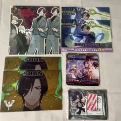 ライドカメンズ 宗雲 コースター ポストカード