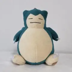韓国　カビゴン　ぬいぐるみ　マスコット　ポケモン　ポケットモンスター