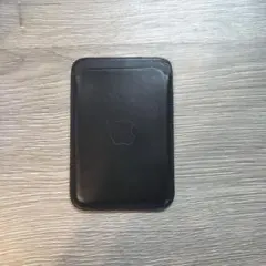 即日配送　Apple純正　MagSafe対応　iPhoneレザーウォレット
