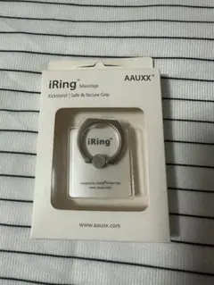 AAUXX iRing Masstige 360度回転 スマホリング