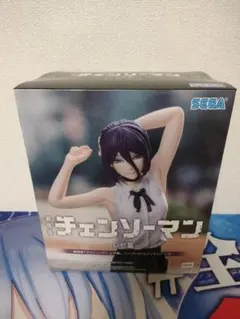 劇場版 チェンソーマン レゼ篇 ハイプレミアムフィギュア レゼ