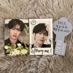 ZEROBASEONE ZB1 RICKY リッキー トレカ RE-FLOW