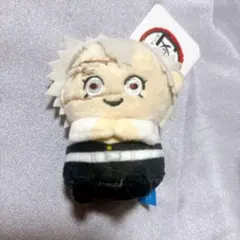 【値下げ15日まで】鬼滅の刃　不死川実弥　ミニミニフレンズ　ぬいぐるみ 2025年最新】鬼滅の刃ミニミニフレンズ不死川実弥の人気アイテム