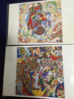 ジミー大西 サイン入りポスター 箱あり - メルカリ