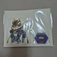ロックマンX カプくじ B賞 B-6 ガイアアーマー アクリルスタンド