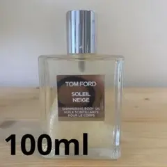 TOM FORD ソレイユ ネージュ シマリング ボディ オイル 01 - メルカリ