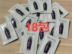 コスメデコルテ　試供品　リポソームアドバンストリペアセラム 18包