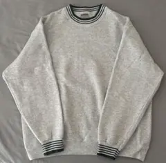 Used Oneita Rib Borger Sweat