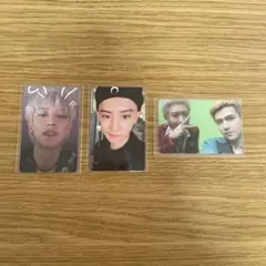 EXO チャニョル 都市風景 FC限定 トレカ - メルカリ