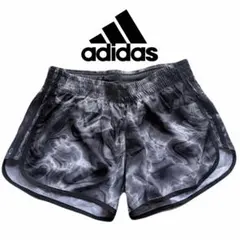 アディダス adidasランニングパンツ XL 総柄 AEROREADY