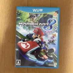 マリオカート8 Wii U