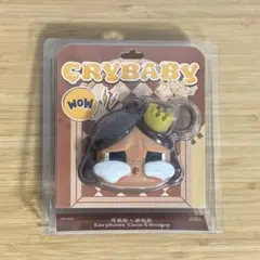 【正規品】 POPMART CRY BABY SHINY SHINY ブラウン