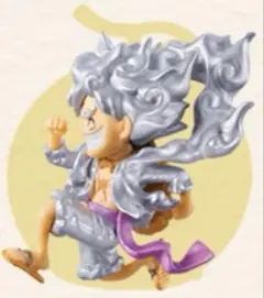 ワンピの実 ルフィ GEAR５コレクション(メタリック)のサムネイル