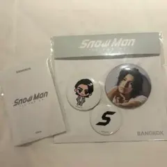 Snow Man POPUPバンコク ラウール