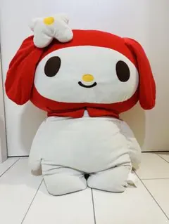 マイメロ マイメロディ 特大 巨大 BIG ぬいぐるみ しまむら サンリオ