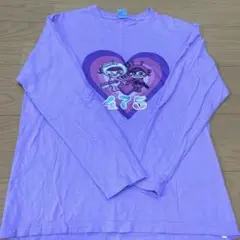 しなこ 歯ラ歯ラ 475 ロンT シャツ