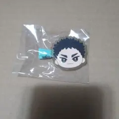 ハイキューみにコレ前髪クリップ