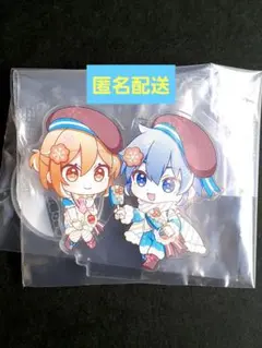 初音ミク 雪ミク 2026 あそーと ミニアクスタ MEIKO & KAITO