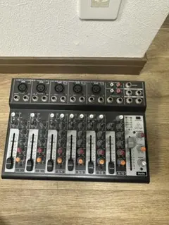 Behringer XENYX 1002FX アナログミキサー - メルカリ