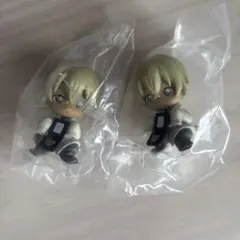 名探偵コナン　安室透　降谷零 ちぢませ隊 フィギュア