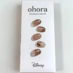 ohora オホーラ ミッキー ジェルネイルシール ディズニーストアのサムネイル
