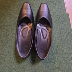 ABC SELECT　 黒 　パンプス