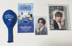 ATEEZ ペンミ　ヨサン お守りカード